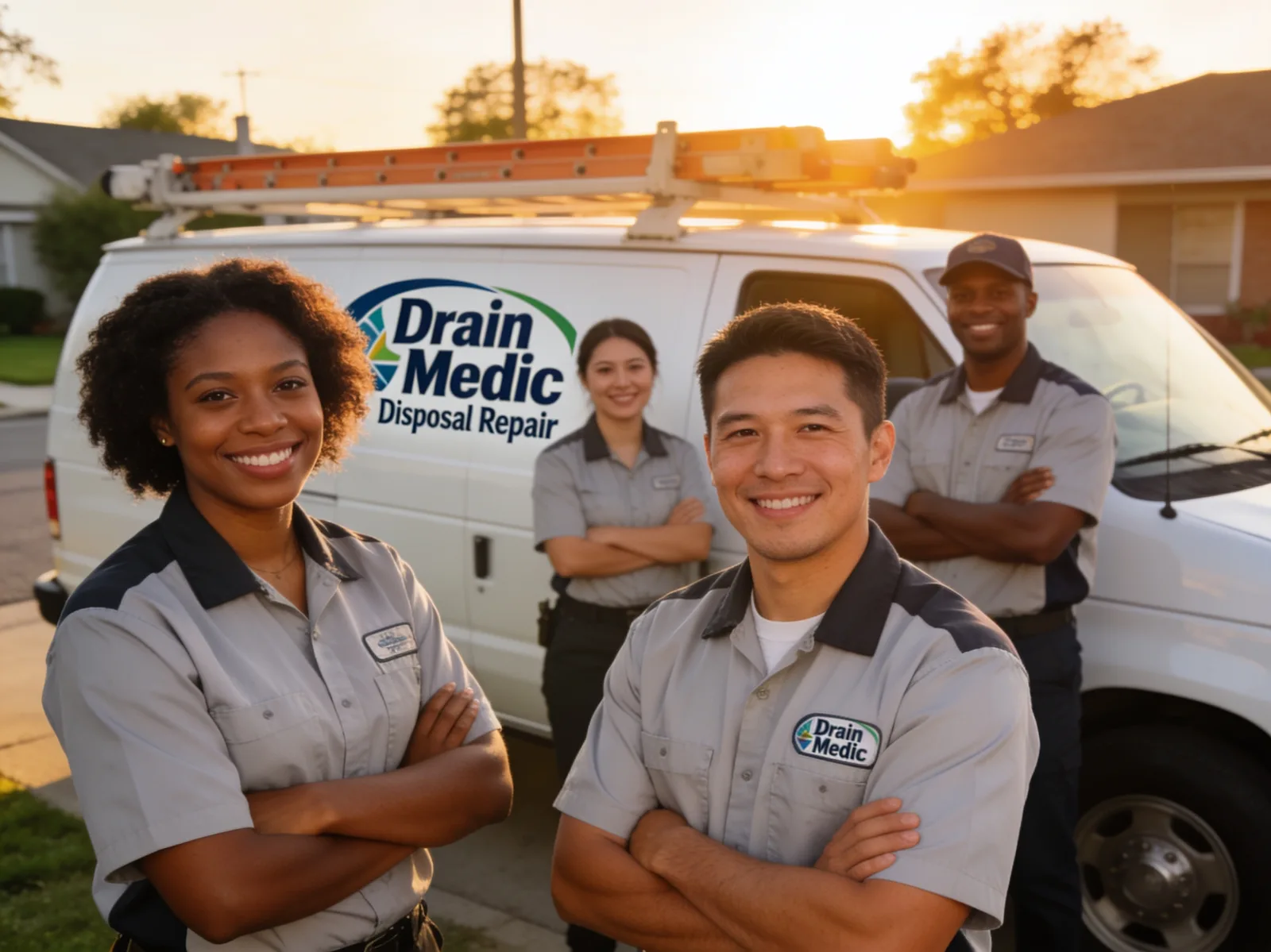 Garbage Disposal Repair company in North Grafton, MA